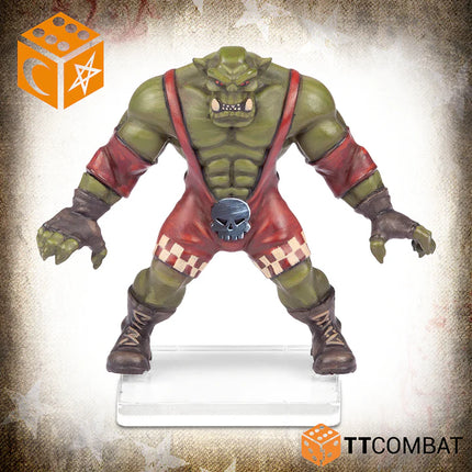 Rumbleslam The Green Bruisers