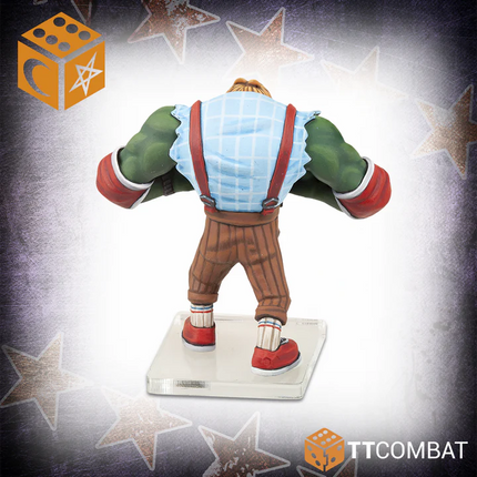 Rumbleslam Grunt Orcel