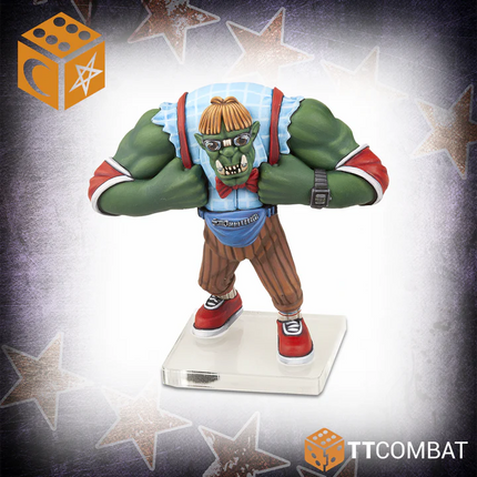 Rumbleslam Grunt Orcel