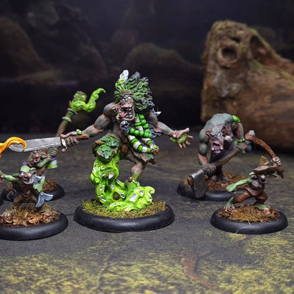 ArcWorlde Ourk Starter Warband