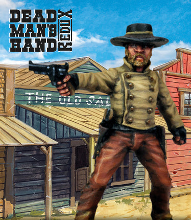 Dead Man's Hand Outlaws