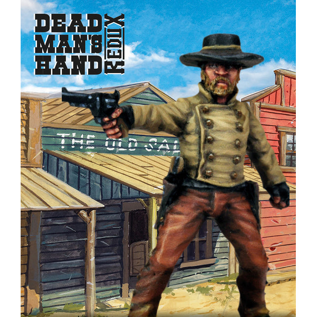 Dead Man's Hand Outlaws