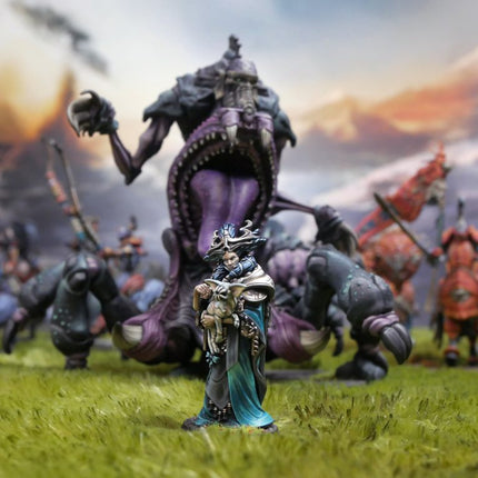 Spires Merchant Prince