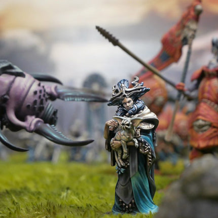 Spires Merchant Prince