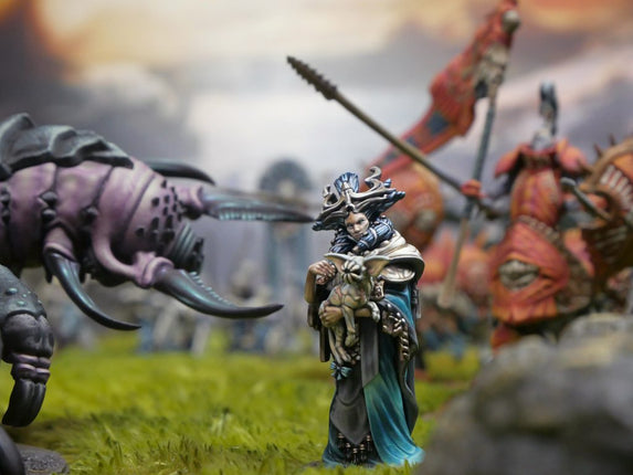 Spires Merchant Prince