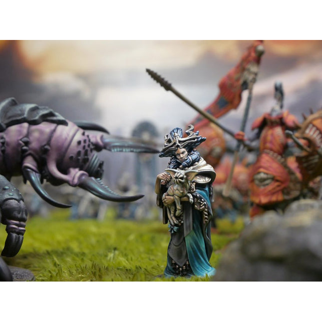 Spires Merchant Prince