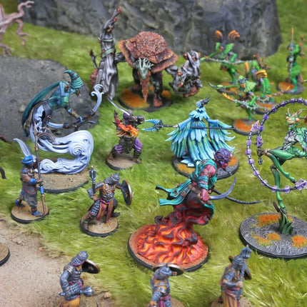 Weaver Courts Warband 2026 - First Blood