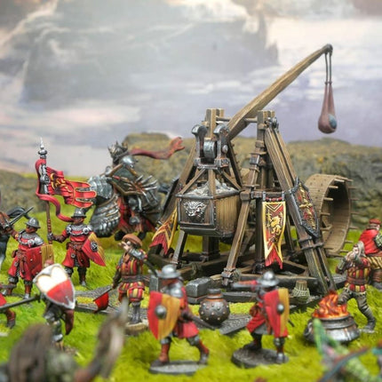 Hundred Kingdoms Trebuchet