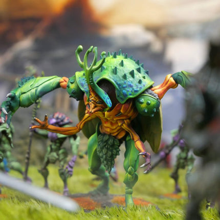 Weaver Courts Gallowglass Warriors (Dual Kit)