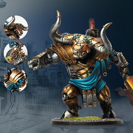City States Artisan Series: Terataur Prime