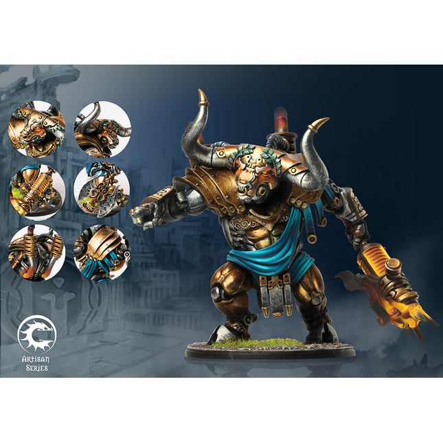 City States Artisan Series: Terataur Prime