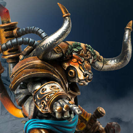 City States Artisan Series: Terataur Prime