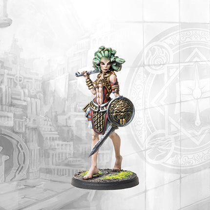 City States Persenia the Gorgon (Aristarch)