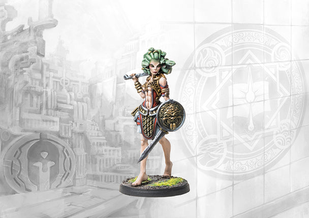 City States Persenia the Gorgon (Aristarch)