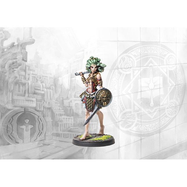City States Persenia the Gorgon (Aristarch)