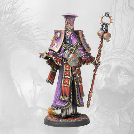 Old Dominion Andronicus the Firebringer (Archimandrite)