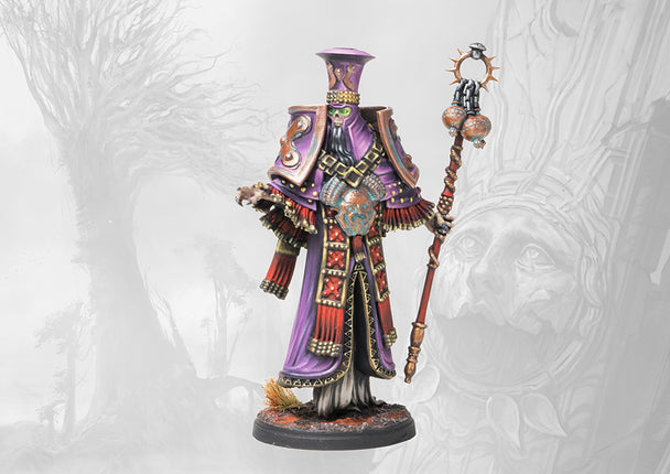 Old Dominion Andronicus the Firebringer (Archimandrite)