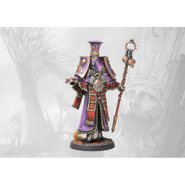 Old Dominion Andronicus the Firebringer (Archimandrite)
