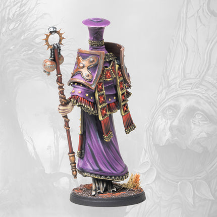 Old Dominion Andronicus the Firebringer (Archimandrite)
