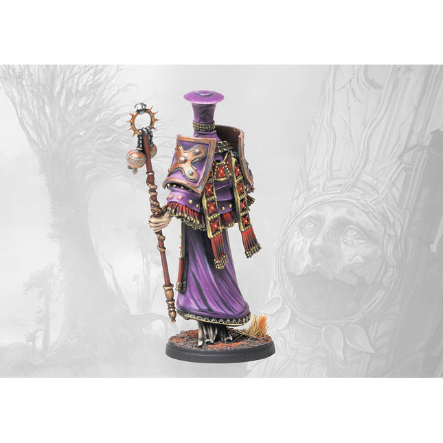 Old Dominion Andronicus the Firebringer (Archimandrite)