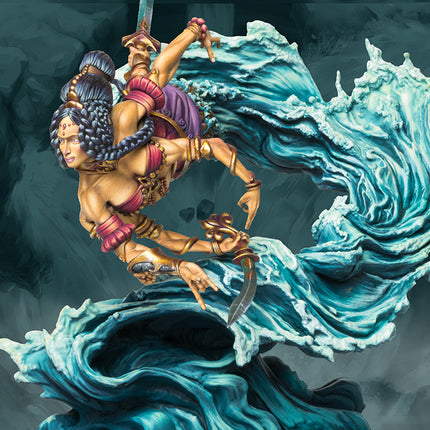 Sorcerer Kings Artisan Series Marid Apsara