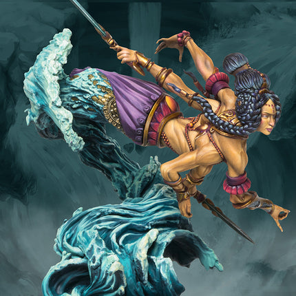 Sorcerer Kings Artisan Series Marid Apsara