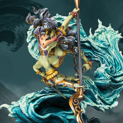 Sorcerer Kings Artisan Series Marid Shaytan