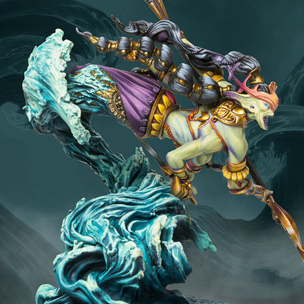 Sorcerer Kings Artisan Series Marid Shaytan