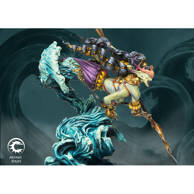 Sorcerer Kings Artisan Series Marid Shaytan