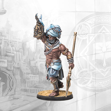 Sorcerer Kings Skypiercer Yindak (Raj)