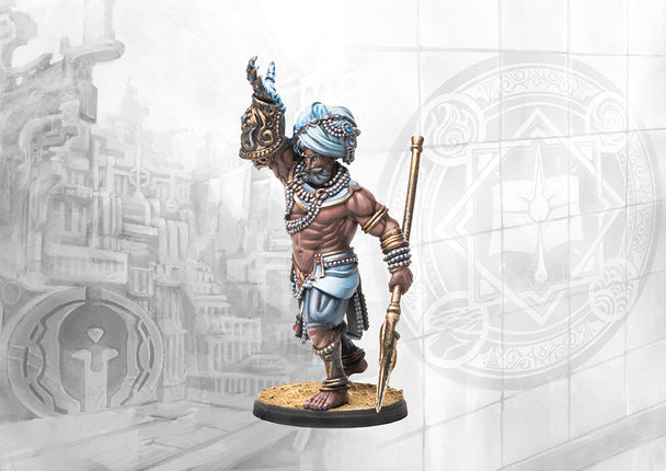 Sorcerer Kings Skypiercer Yindak (Raj)