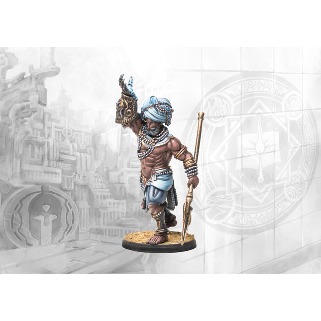 Sorcerer Kings Skypiercer Yindak (Raj)