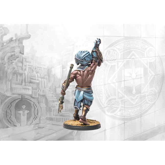 Sorcerer Kings Skypiercer Yindak (Raj)
