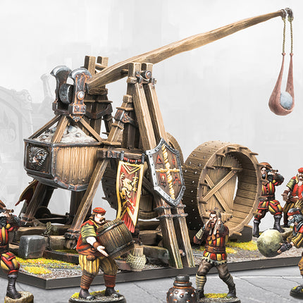 Hundred Kingdoms Trebuchet