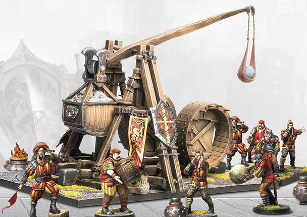 Hundred Kingdoms Trebuchet