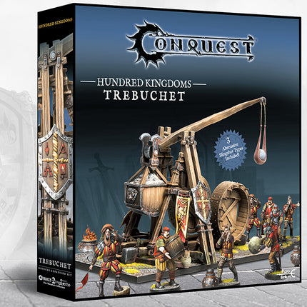 Hundred Kingdoms Trebuchet