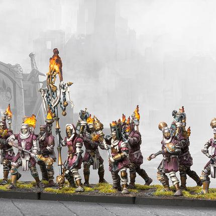 Hundred Kingdoms Martyrs of St Lazarus (Dual Kit)