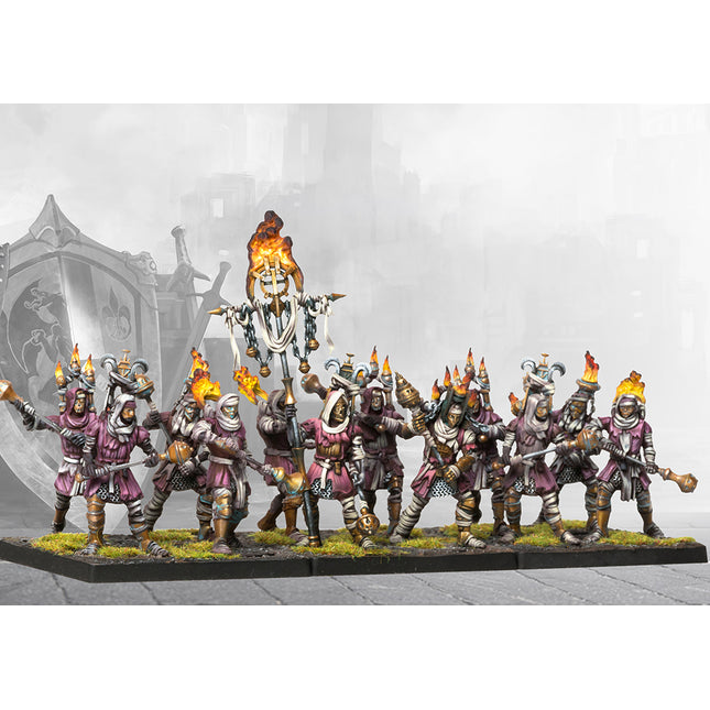 Hundred Kingdoms Martyrs of St Lazarus (Dual Kit)