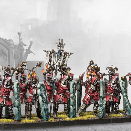 Hundred Kingdoms Penitents of St Lazarus (Dual Kit)