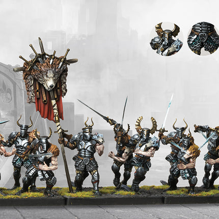 Hundred Kingdoms Order of the Sword