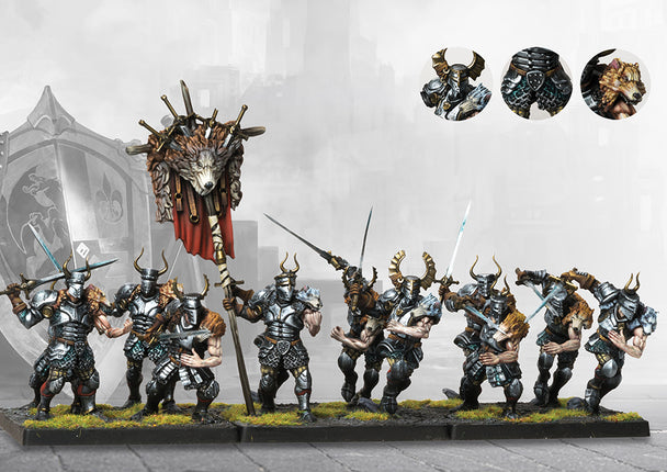 Hundred Kingdoms Order of the Sword