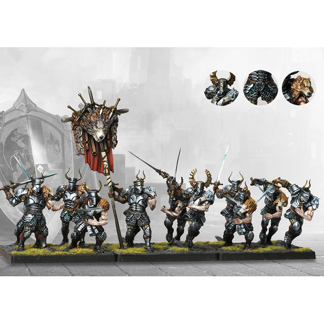 Hundred Kingdoms Order of the Sword