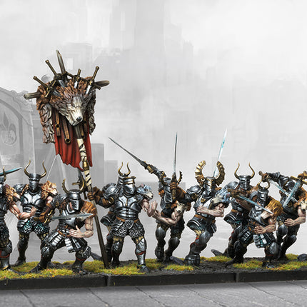 Hundred Kingdoms Order of the Sword