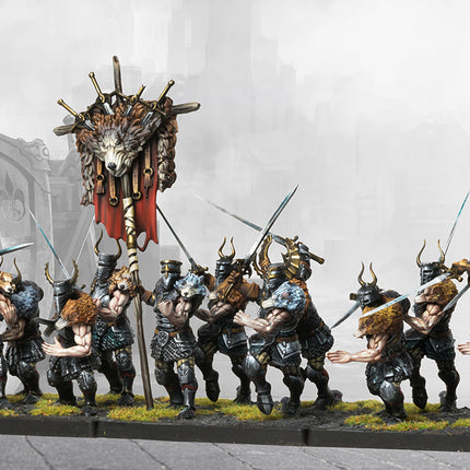 Hundred Kingdoms Order of the Sword