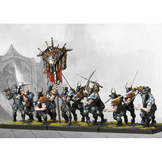 Hundred Kingdoms Order of the Sword