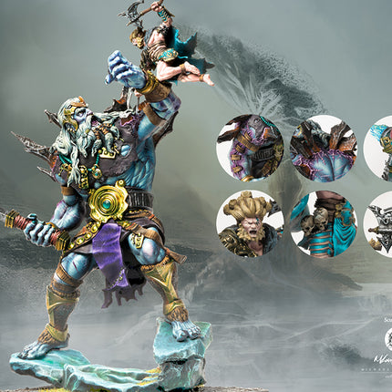 Nords “Winter’s End” Founder’s Exclusive