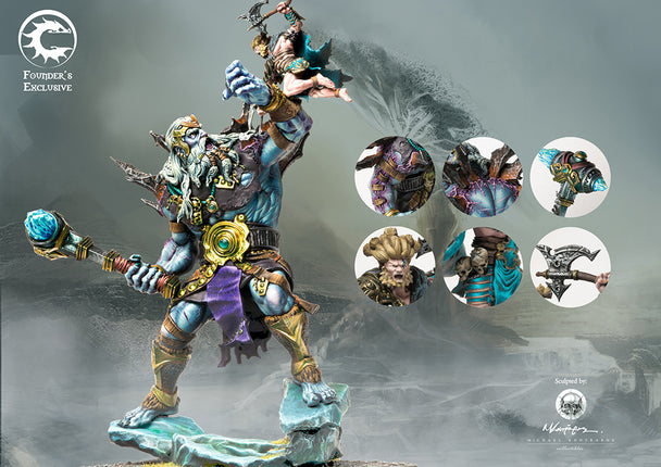 Nords “Winter’s End” Founder’s Exclusive