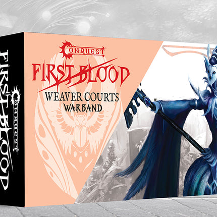 Weaver Courts Warband 2026 - First Blood