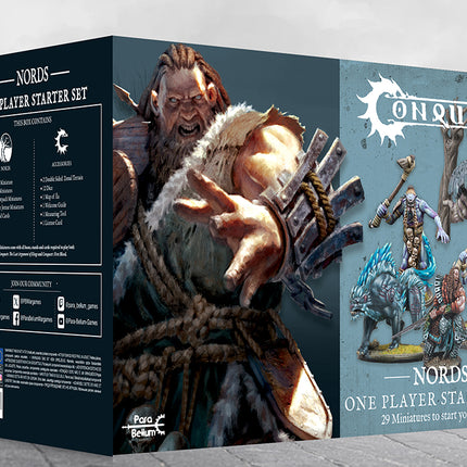 Nords - 2026 Supercharged Starter Set