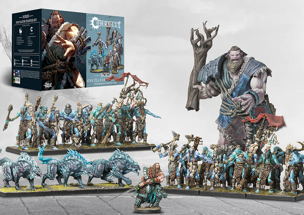 Nords - 2026 Supercharged Starter Set